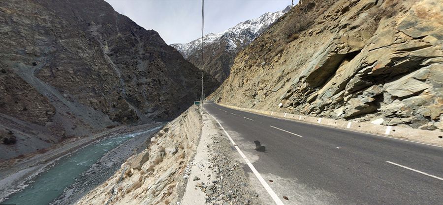 Kinnaur Road Kinnaur Road